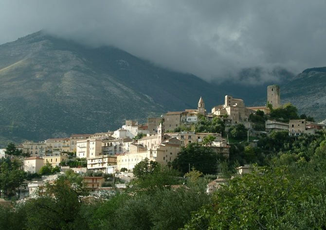 Maranola di Formia (LT)